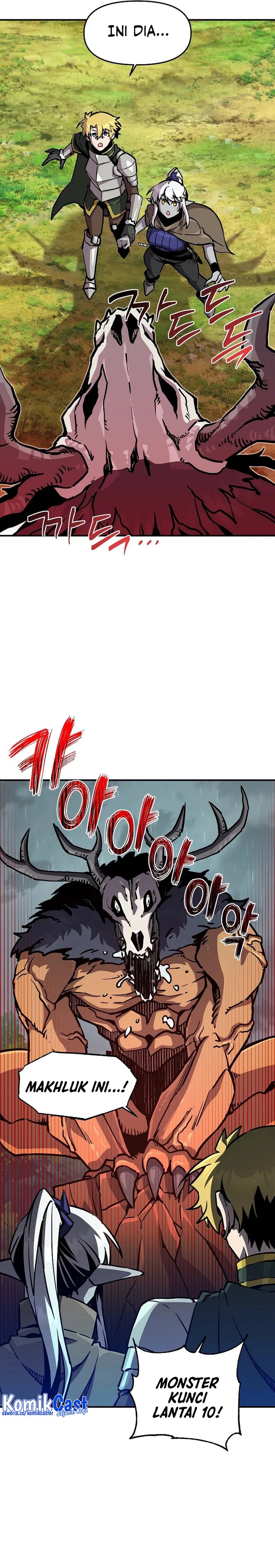 I Am Player Who Suck Alone (Solo Bug Player) Chapter 155 Gambar 7